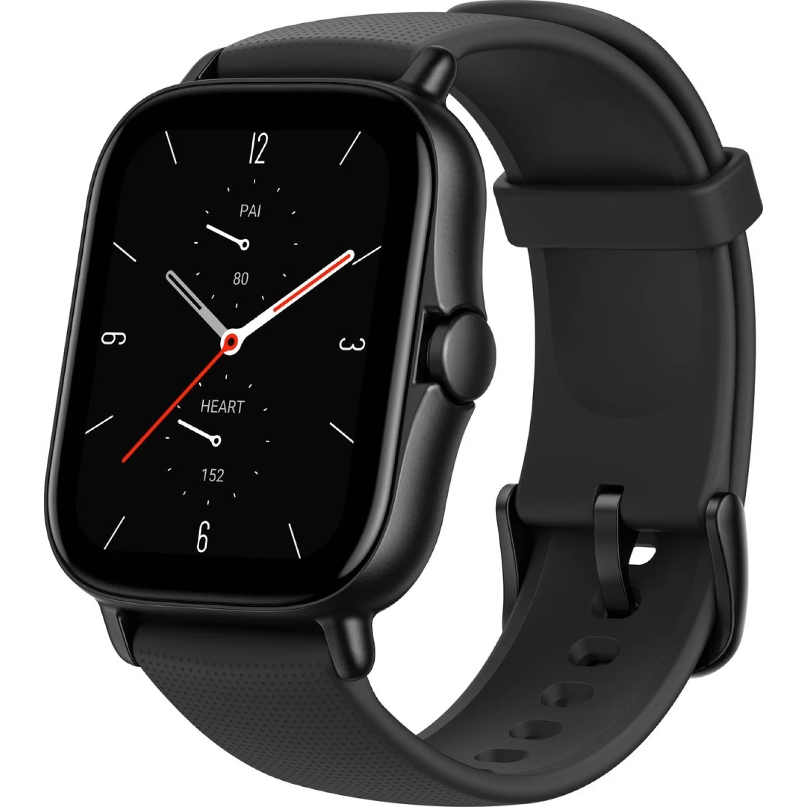 Смарт-годинник Amazfit GTS 2 New Version Space Black