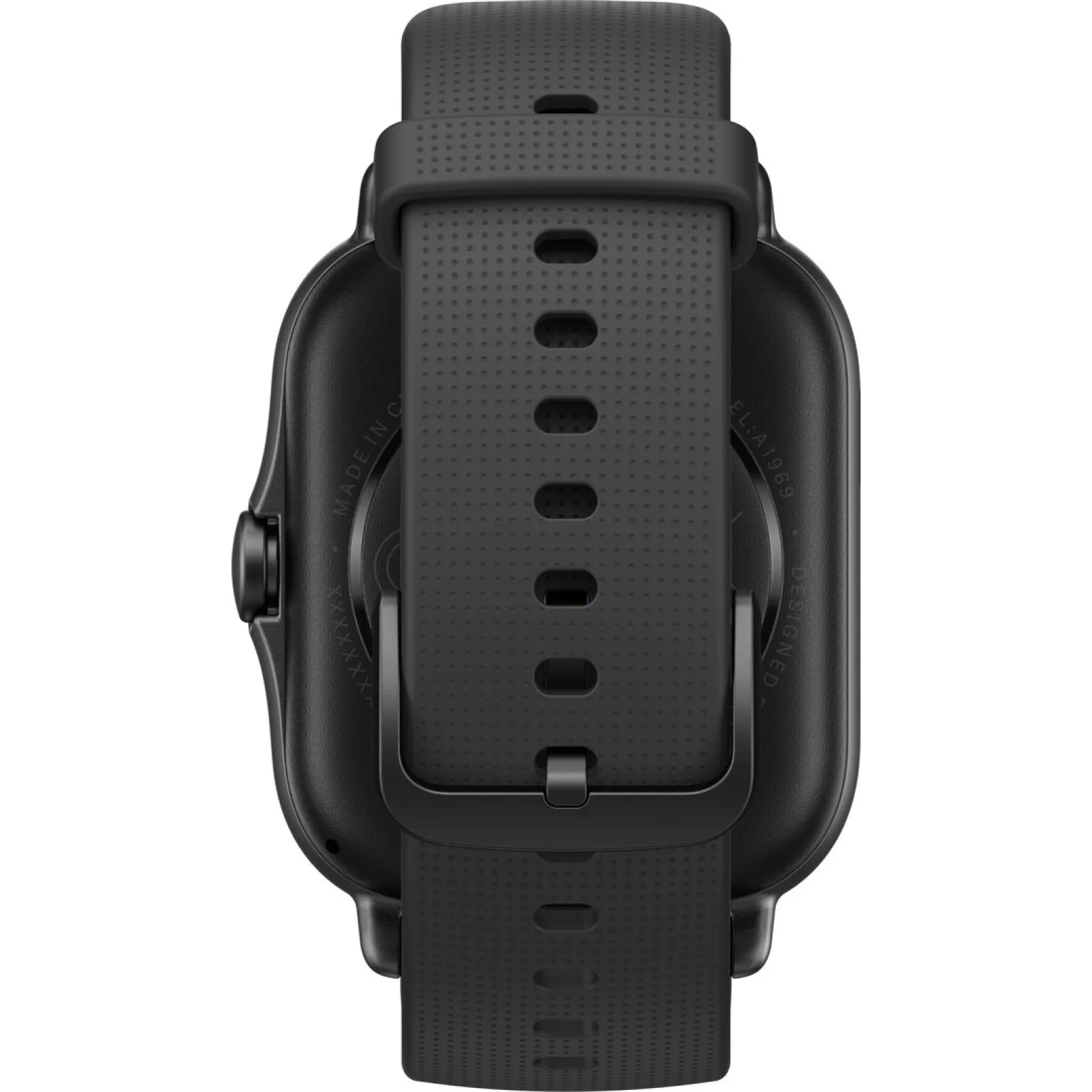 Смарт-годинник Amazfit GTS 2 New Version Space Black