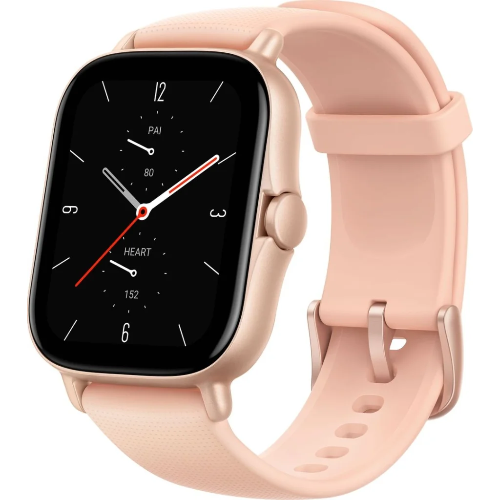 Смарт-годинник Amazfit GTS 2 New Version Petal Pink EU