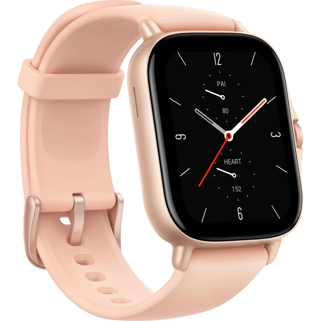 Смарт-годинник Amazfit GTS 2 New Version Petal Pink EU