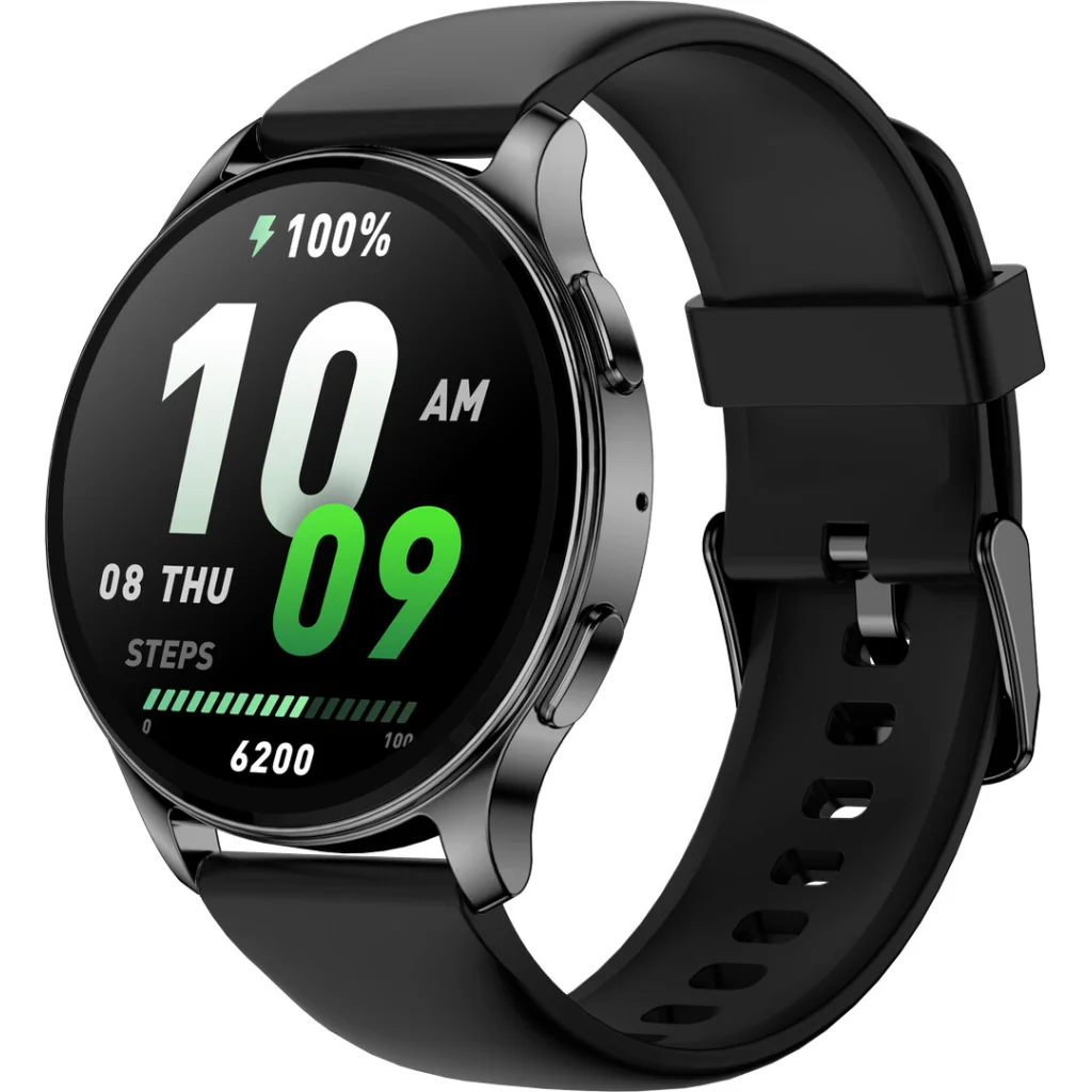 Смарт-часы Amazfit Pop 3R Black EU