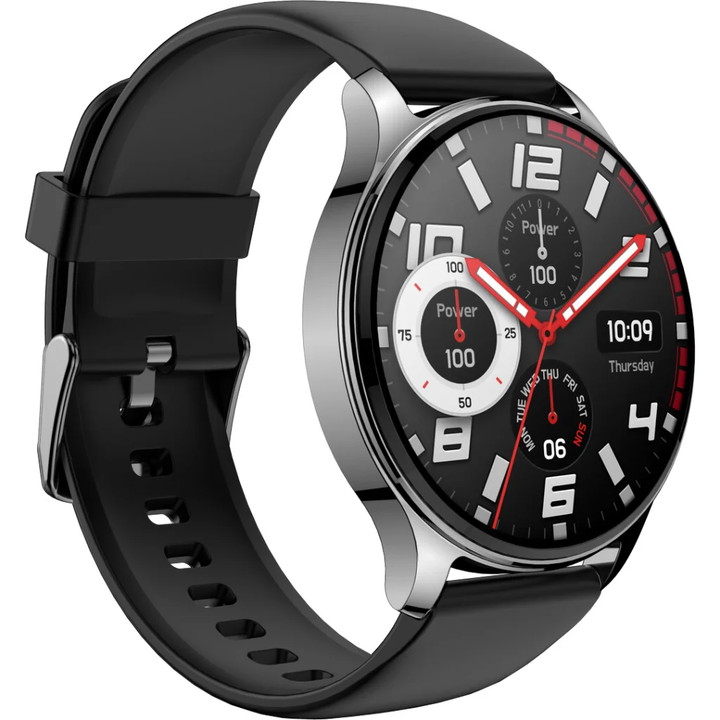 Смарт-часы Amazfit Pop 3R Black EU