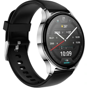 Смарт-годинник Amazfit Pop 3R Silver EU