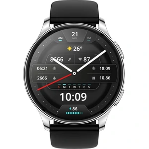 Смарт-годинник Amazfit Pop 3R Silver EU