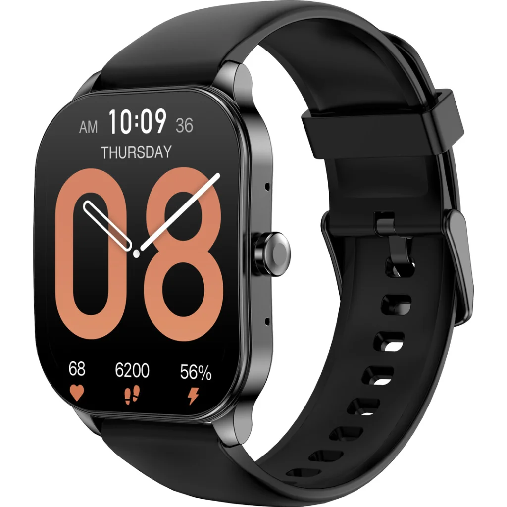 Смарт-годинник Amazfit Pop 3S Black EU