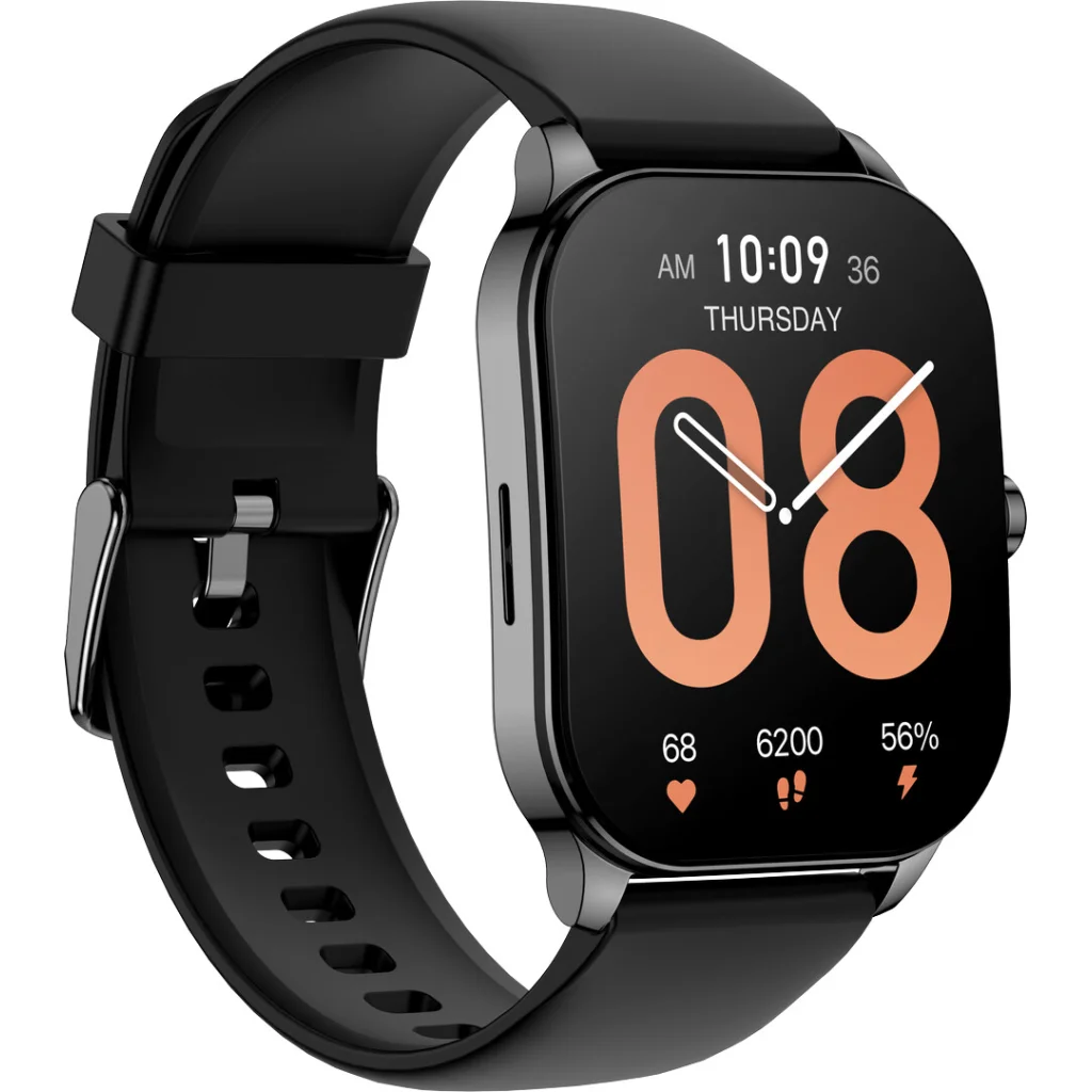 Смарт-годинник Amazfit Pop 3S Black EU