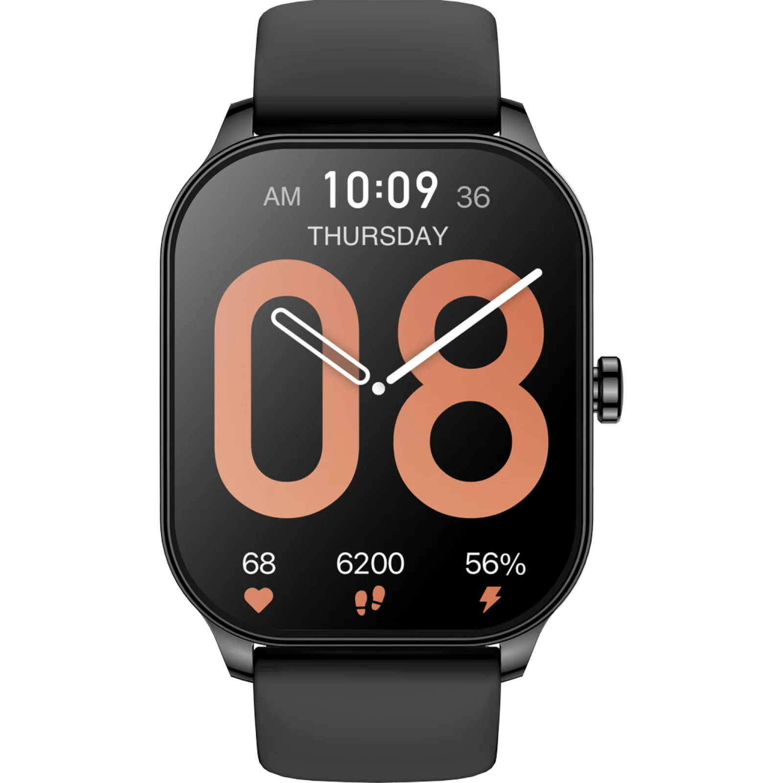 Смарт-часы Amazfit Pop 3S Black EU