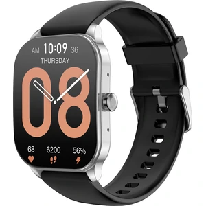 Смарт-часы Amazfit Pop 3S Silver EU