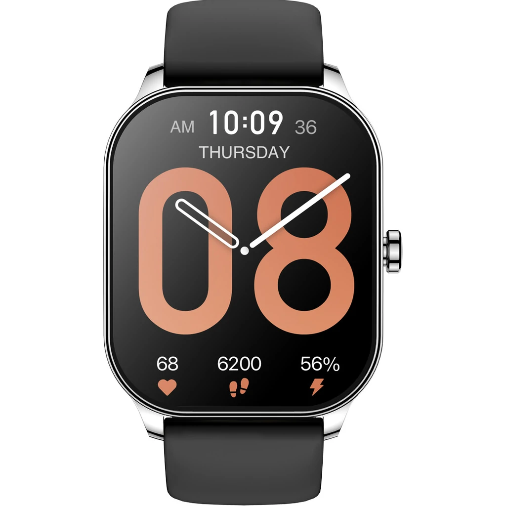 Смарт-часы Amazfit Pop 3S Silver EU