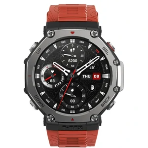 Смарт-годинник Amazfit T-Rex 3 Lava (W2323GL3N) EU