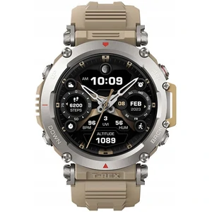 Смарт-часы Amazfit T-Rex Ultra Sahara EU