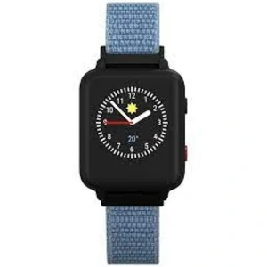 Часы детские с GPS трекером Smart Watch Anio 5 Blue