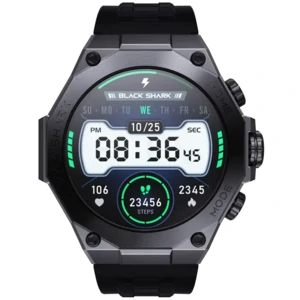 Смарт-часы Xiaomi Black Shark S1 Pro Black EU