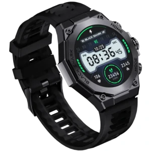 Часы Xiaomi Black Shark S1 Pro Black EU
