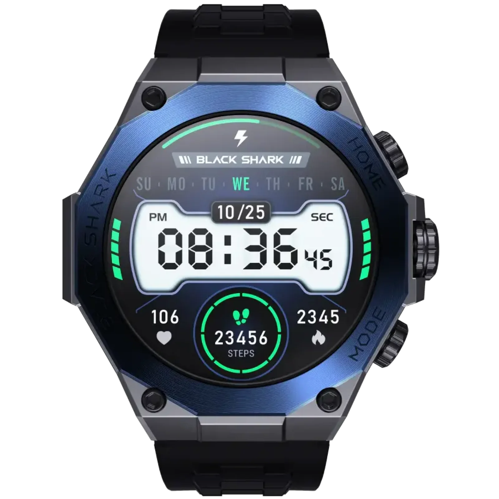Годинник Xiaomi Black Shark S1 Pro Blue