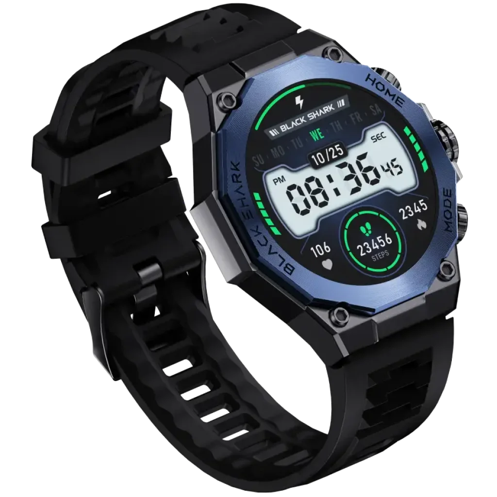 Годинник Xiaomi Black Shark S1 Pro Blue