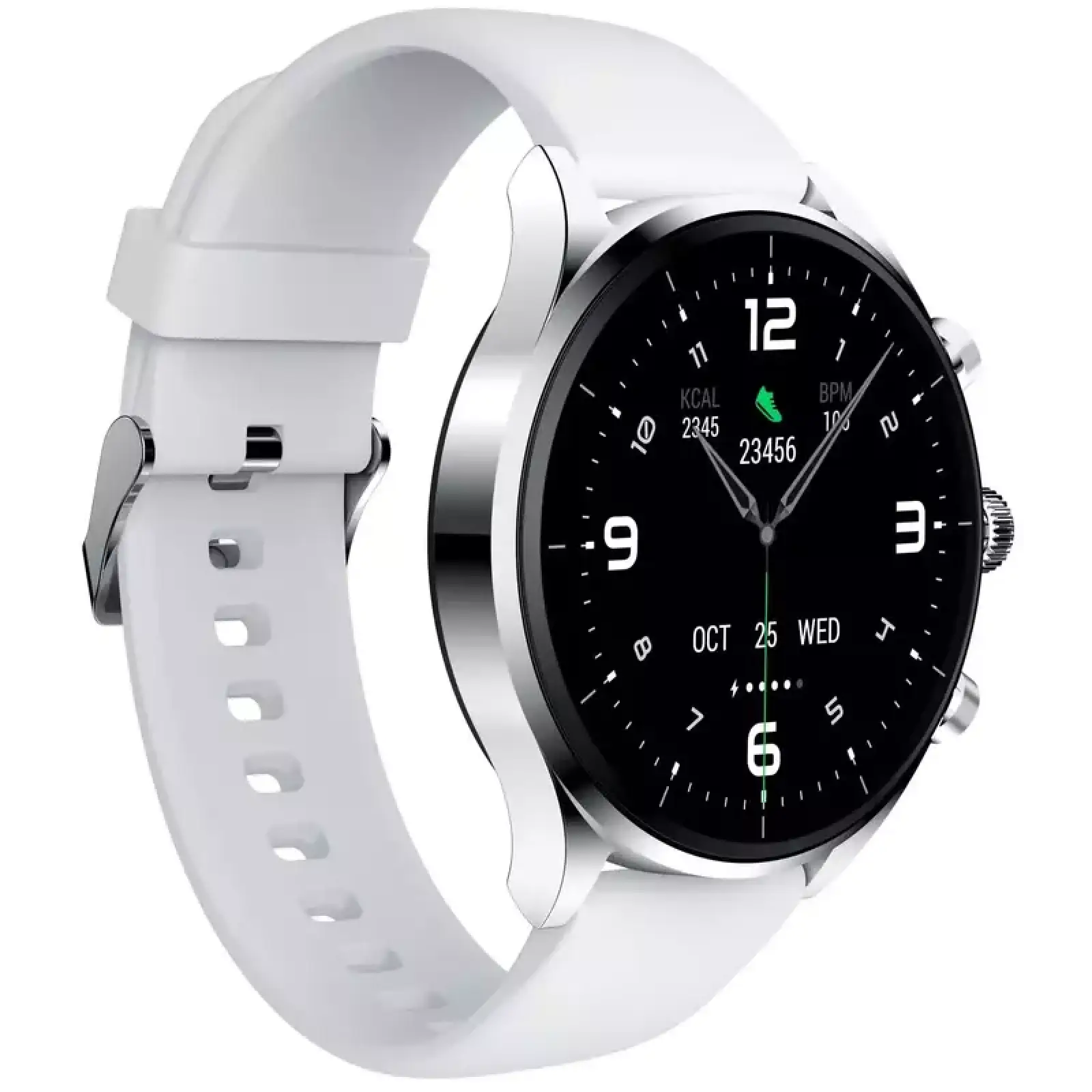Часы Xiaomi Black Shark S1 Silver EU