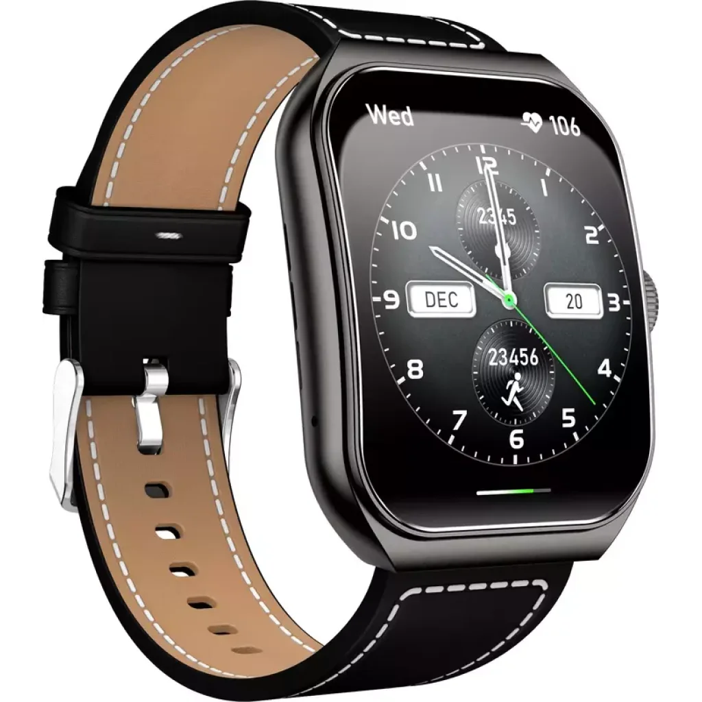 Смарт-годинник Xiaomi Black Shark GT3 Black (BS-GT3) EU