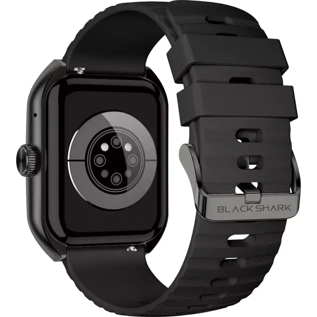 Смарт-годинник Xiaomi Black Shark GT3 Black (BS-GT3) EU