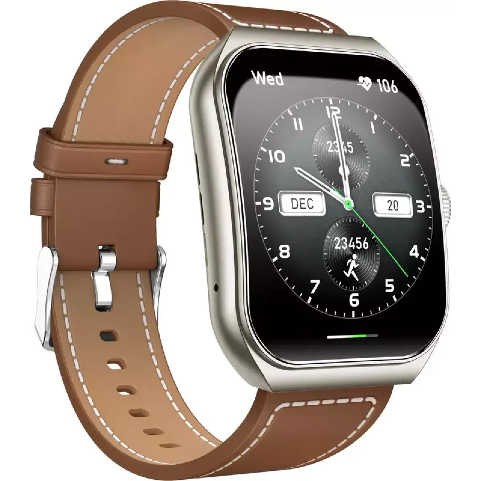 Смарт-годинник Xiaomi Black Shark GT3 Silver (BS-GT3)