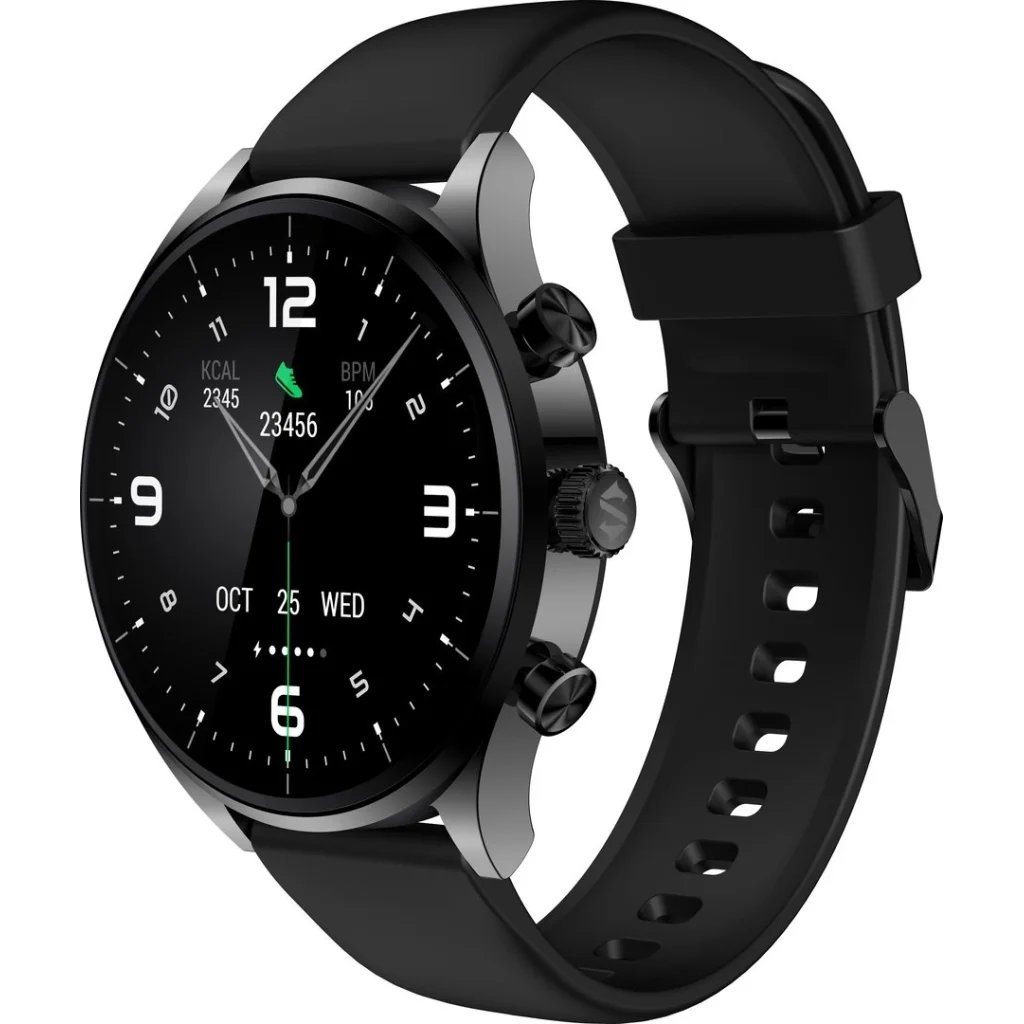 Смарт-годинник Xiaomi Black Shark S1 Classic Black (BS-S1C) EU