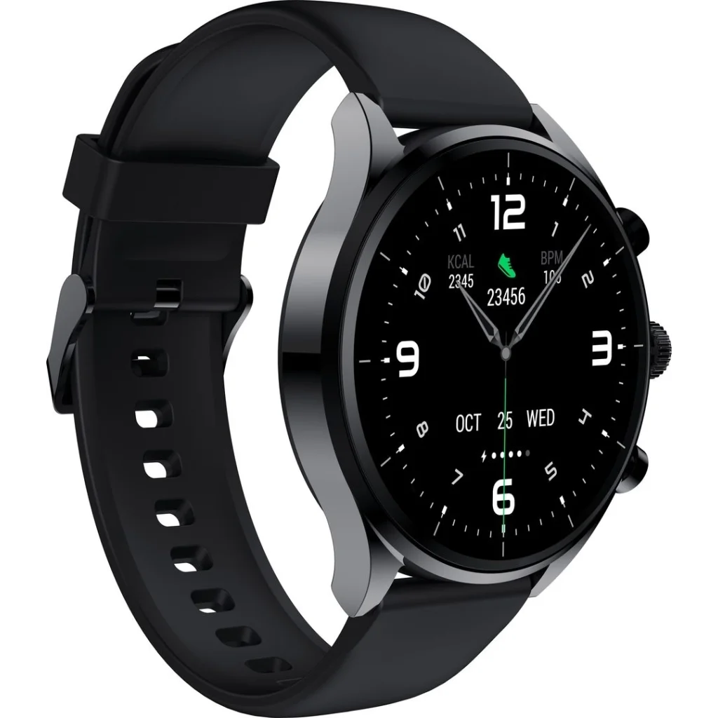 Смарт-годинник Xiaomi Black Shark S1 Classic Black (BS-S1C) EU
