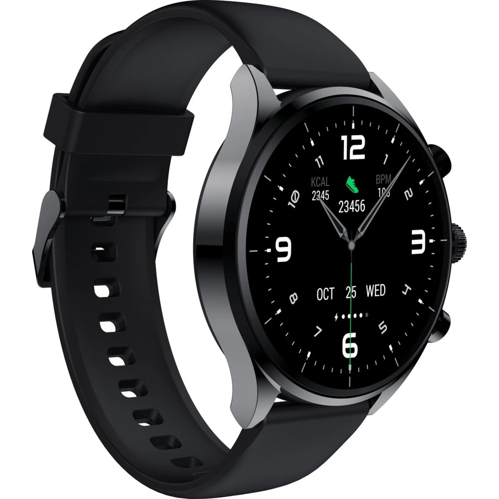 Смарт-часы Xiaomi Black Shark S1 Classic Black (BS-S1C) EU