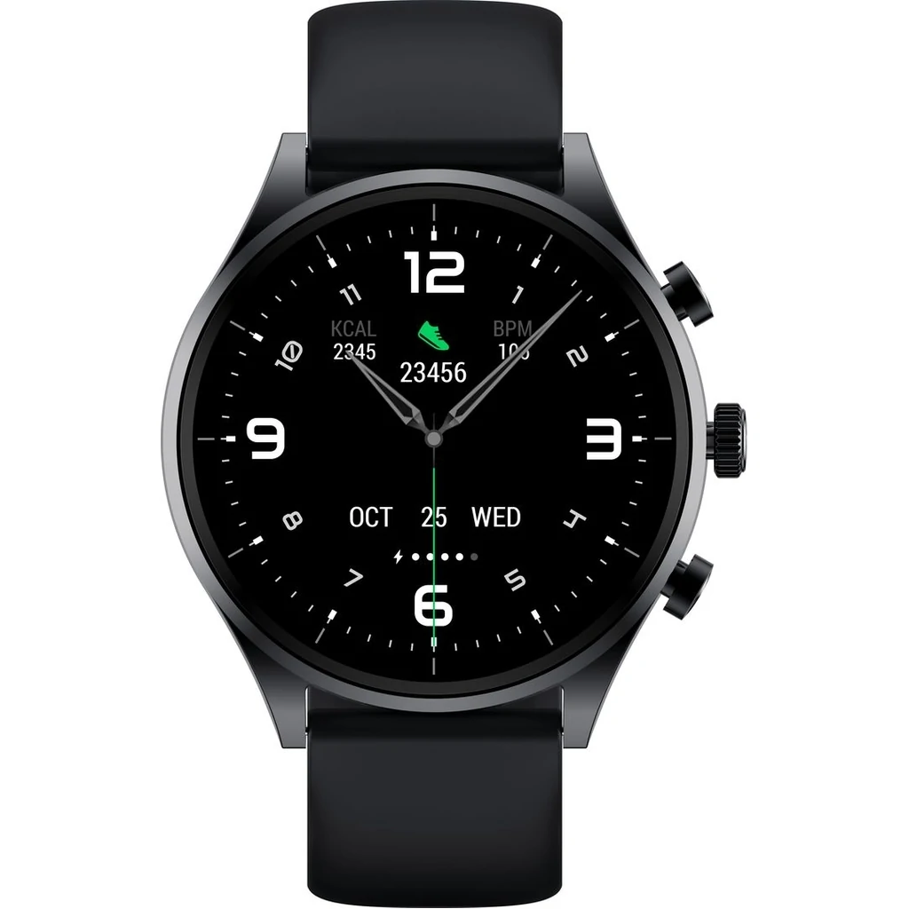 Смарт-годинник Xiaomi Black Shark S1 Classic Black (BS-S1C) EU