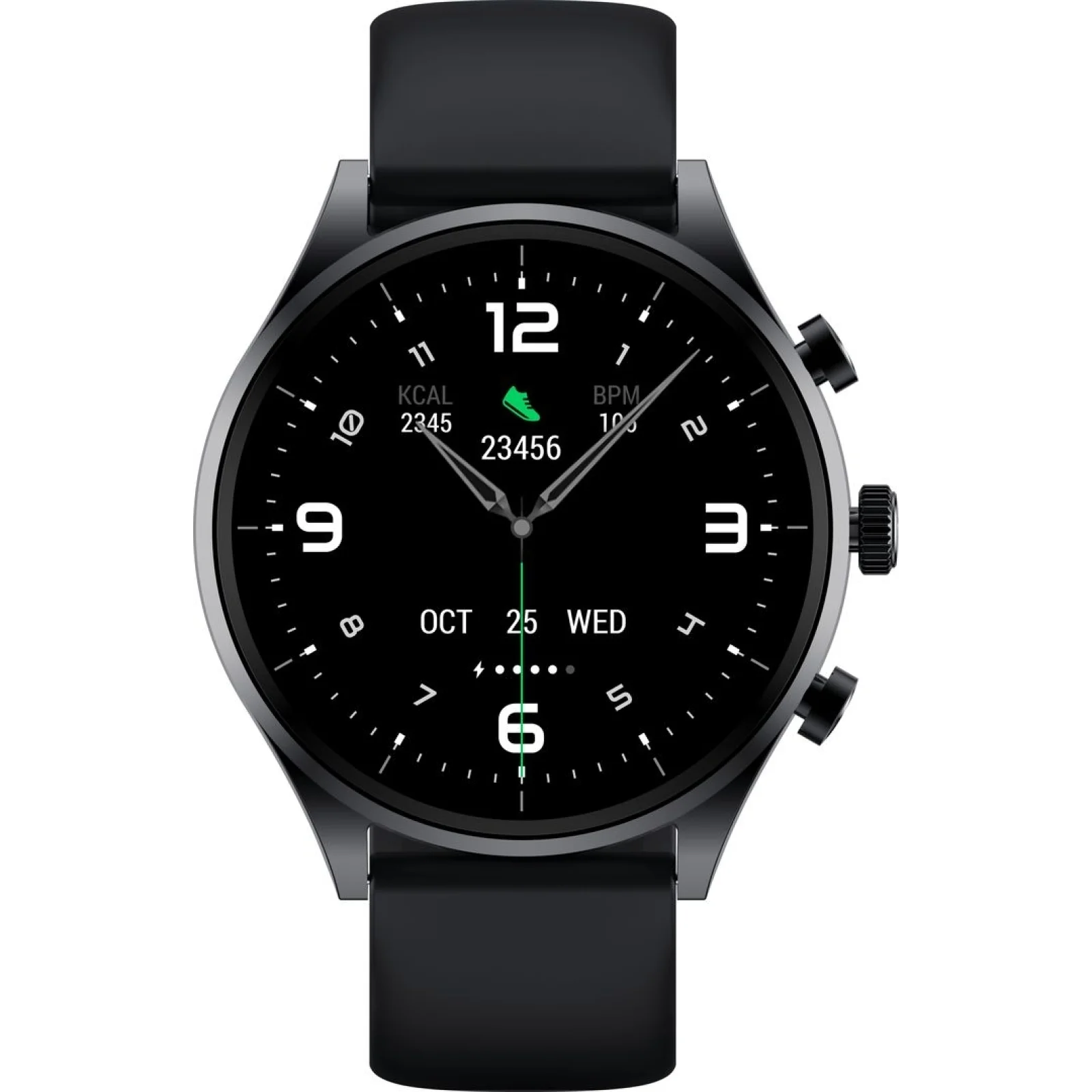 Смарт-часы Xiaomi Black Shark S1 Classic Black (BS-S1C) EU