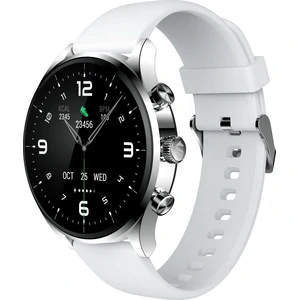 Смарт-годинник Xiaomi Black Shark S1 Classic Silver (BS-S1C) EU