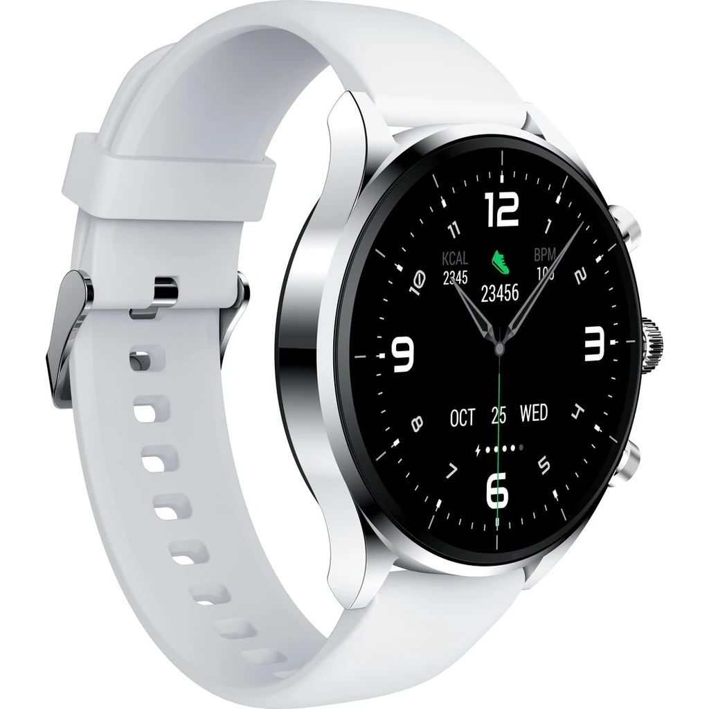 Смарт-часы Xiaomi Black Shark S1 Classic Silver (BS-S1C) EU
