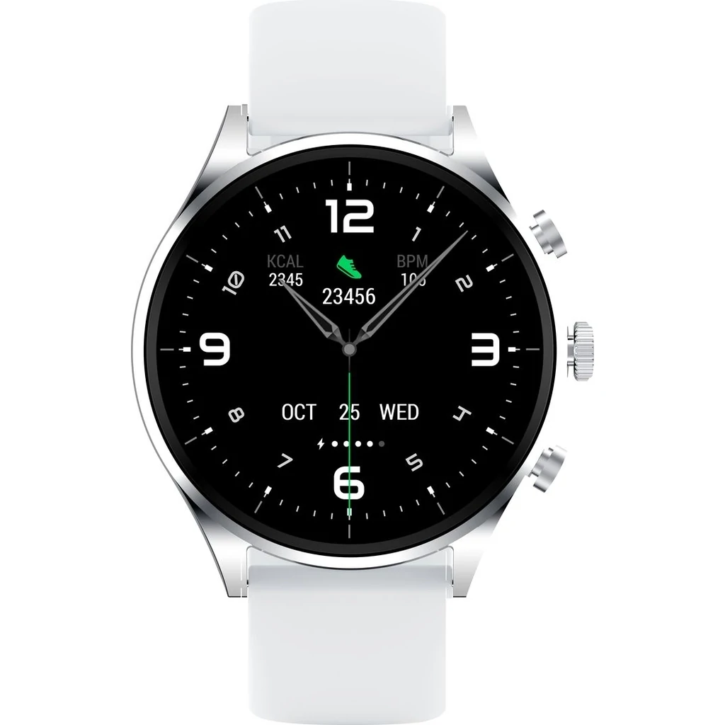 Смарт-часы Xiaomi Black Shark S1 Classic Silver (BS-S1C) EU