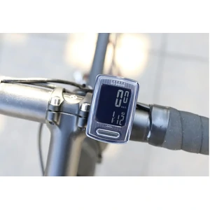 Велокомпьютер Cateye Velo Wireless CC-VT230W Black