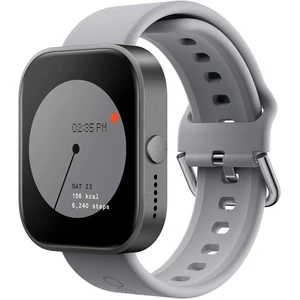 Смарт-годинник CMF by Nothing Watch Pro (D395) Dark Grey Frame with Ash Grey Strap