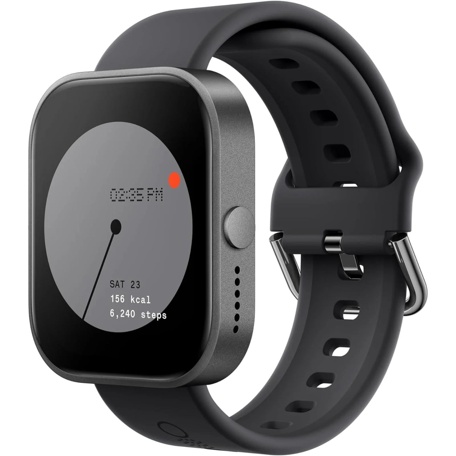 Смарт-годинник CMF by Nothing Watch Pro (D395) Dark Grey Frame with Dark Grey Strap