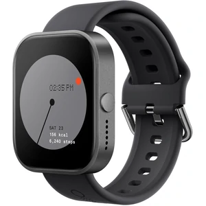 Смарт-годинник CMF by Nothing Watch Pro (D395) Dark Grey Frame with Dark Grey Strap