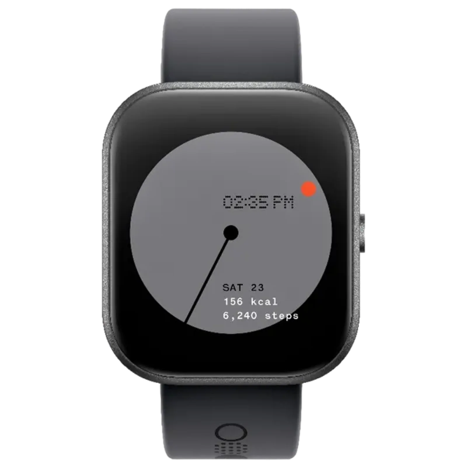 Смарт-годинник CMF by Nothing Watch Pro (D395) Dark Grey Frame with Dark Grey Strap