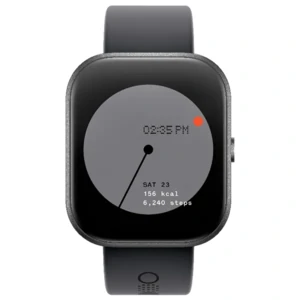 Смарт-годинник CMF by Nothing Watch Pro (D395) Dark Grey Frame with Dark Grey Strap