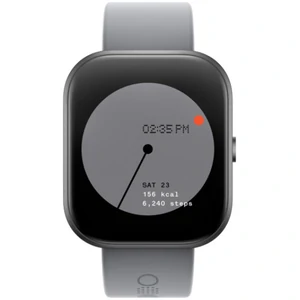 Смарт-годинник CMF by Nothing Watch Pro (D395) Dark Grey Frame with Ash Grey Strap