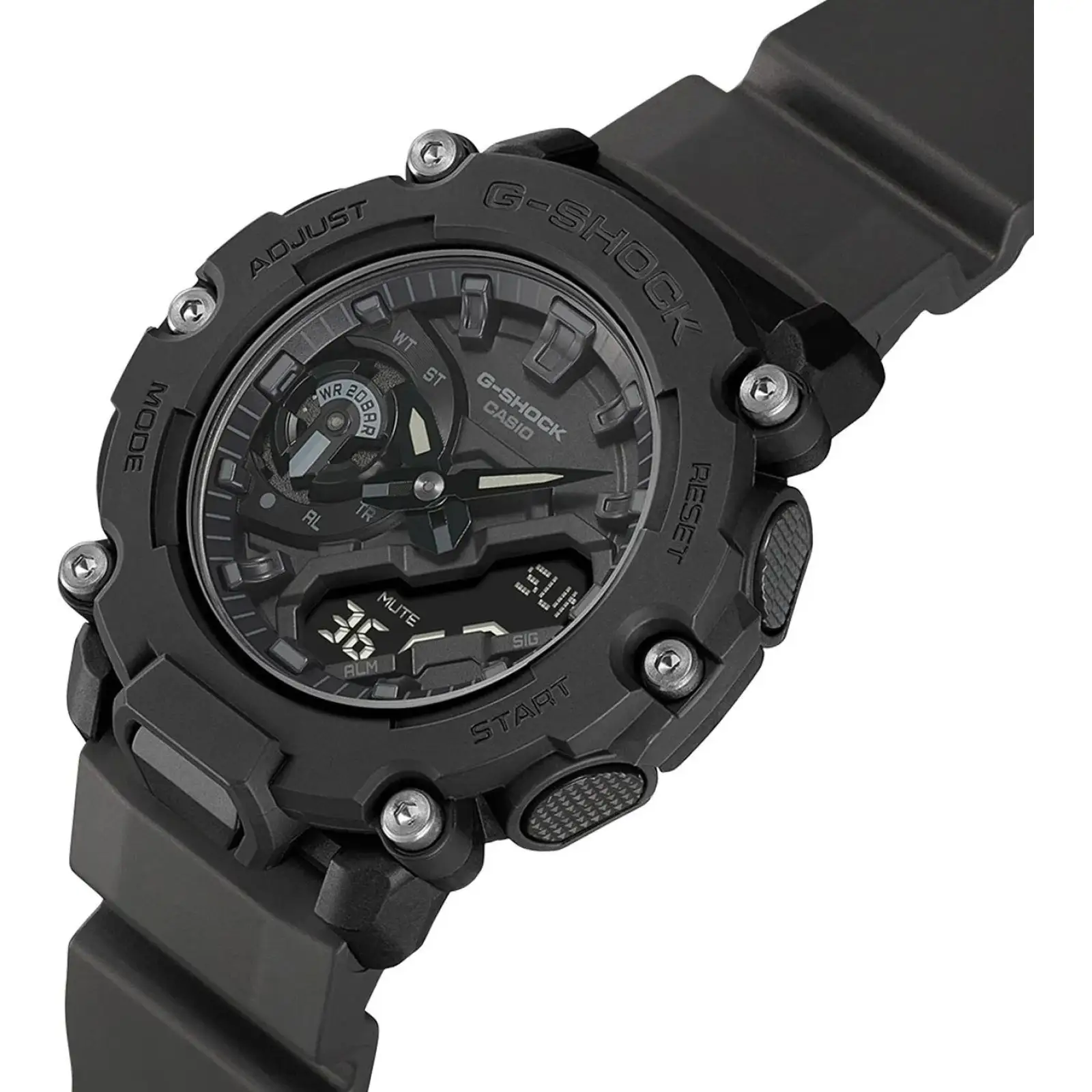 Годинник Casio G-Shock Classic GA-2200BB-1AER