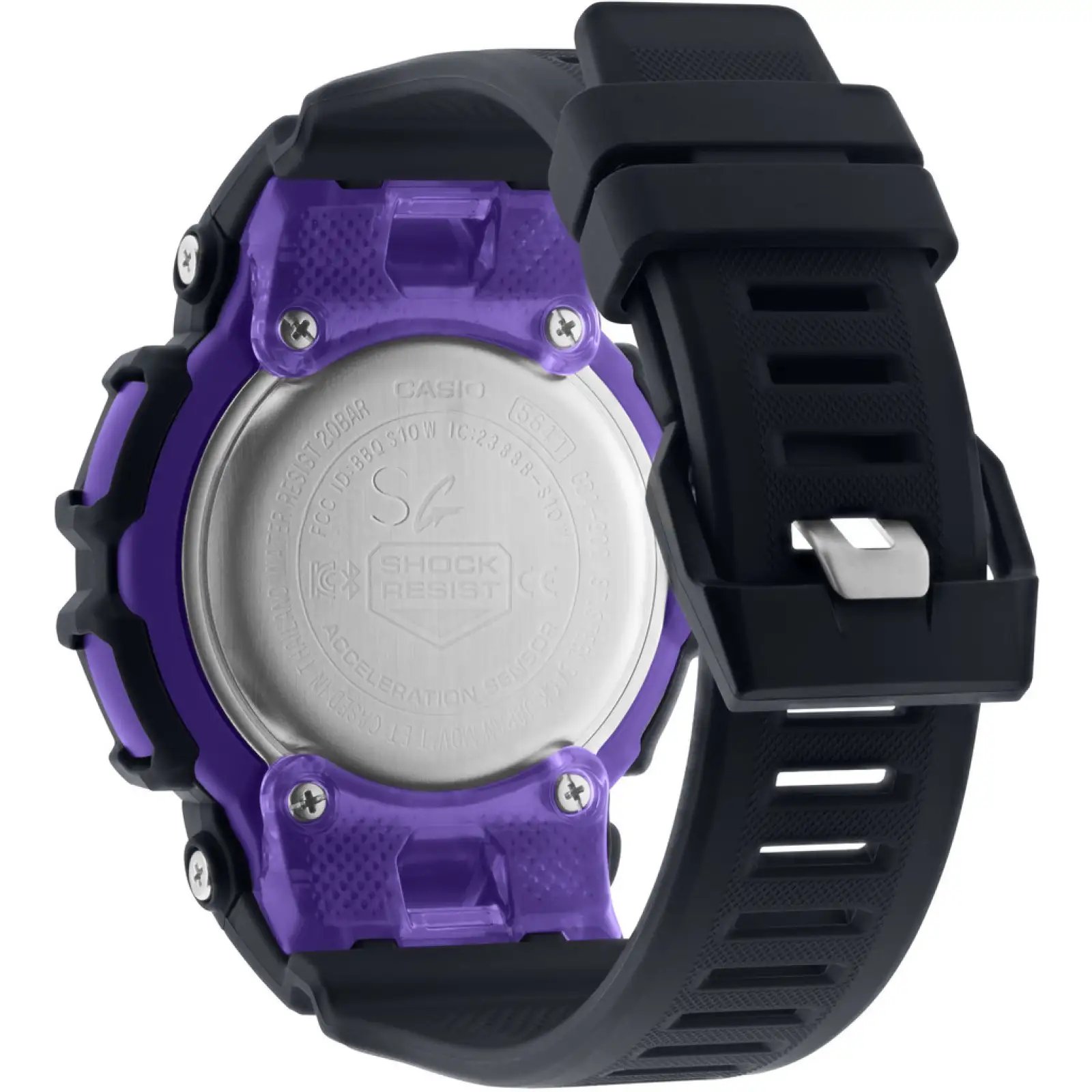 Годинник Casio GBA-900-1A6ER