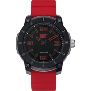 Часы Caterpillar Stratum Red Black (LG.140.28.128)
