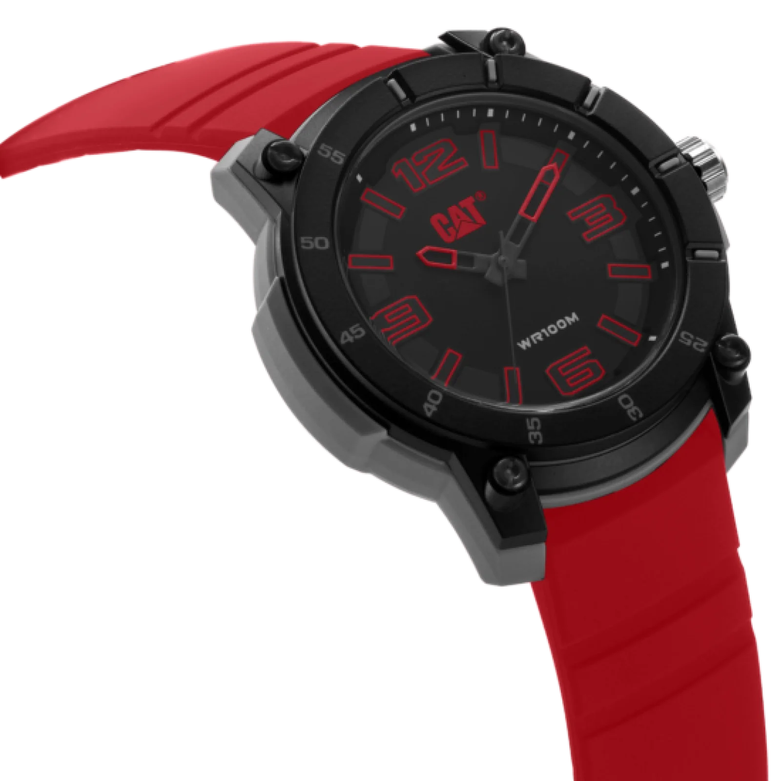 Смарт-часы Caterpillar Stratum Red Black (LG.140.28.128)