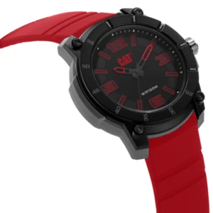 Смарт-часы Caterpillar Stratum Red Black (LG.140.28.128)
