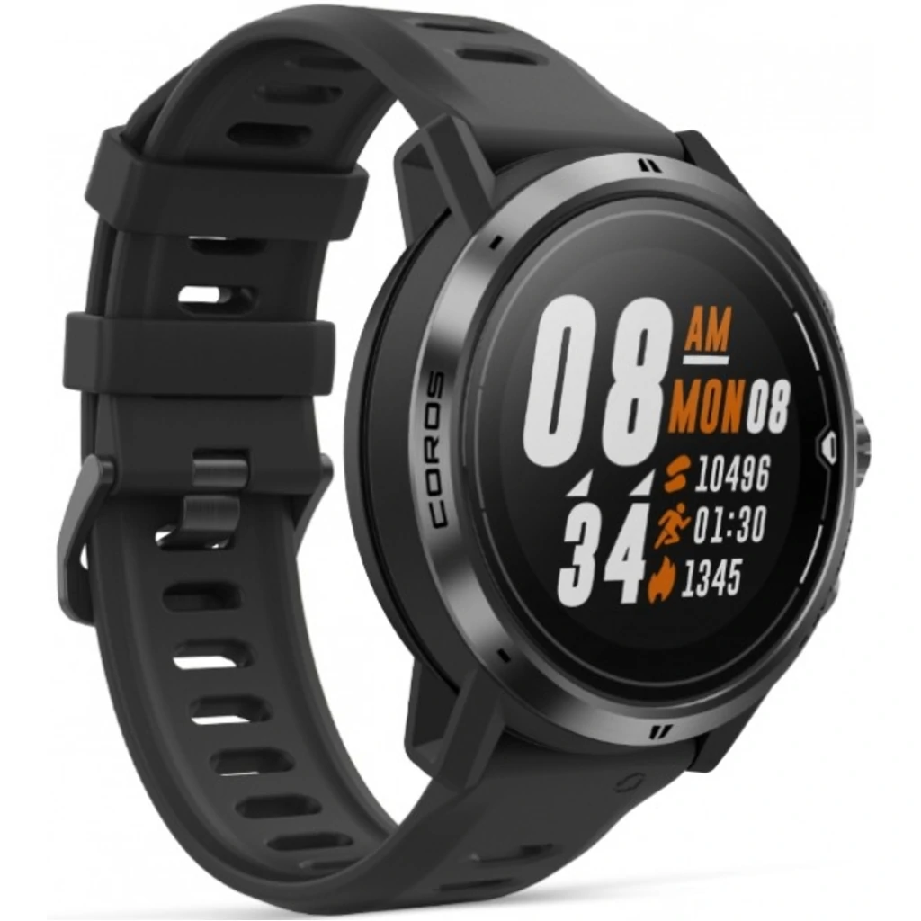 Смарт-часы Coros Apex Pro Black (WAPXP-BLK)