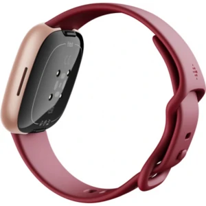 Смарт-часы Fitbit Versa 4 Beet Juice/Copper Rose (FB523RGRD)