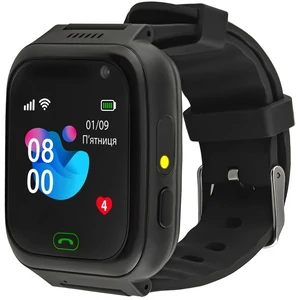 Дитячий годинник Garmix PointPro-100 WiFi Black