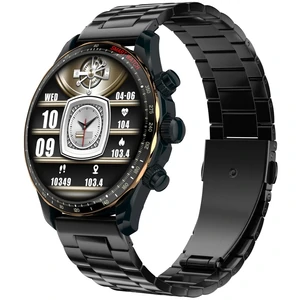 Смарт-часы Globex Smart Watch Titan Black UA