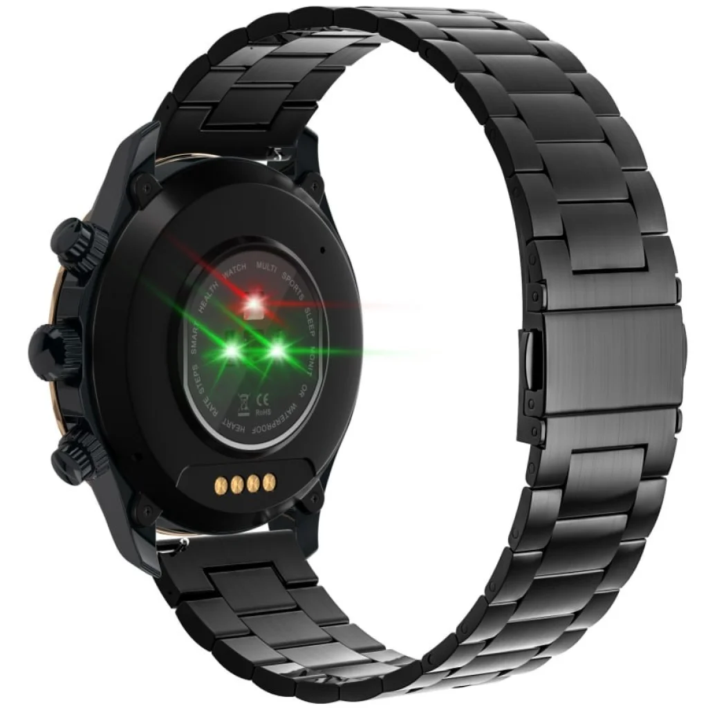 Смарт-часы Globex Smart Watch Titan Black UA