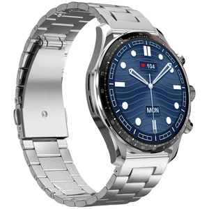 Смарт-часы Globex Smart Watch Titan Silver UA